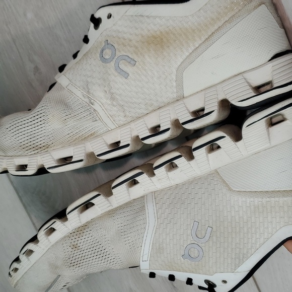 On Running Cloudswift Womens Athletic Running Sneakers shoes sz 8.5 - Picture 8 of 14